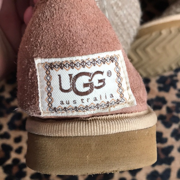 Ugg Woven/knitted boots - Picture 2 of 6